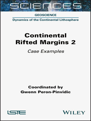 cover image of Continental Rifted Margins 2